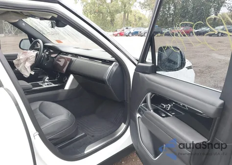 2022 Land Rover New Range Rover P400 Se из США, поврежденный, VIN SALKP9FU8NA002835